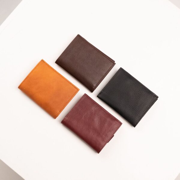 Papillon Men's Leather Wallet 25-01 - Image 2