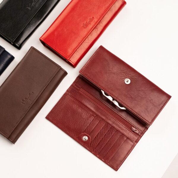 Papillon Women's Wallet 28-12 with Mirror - Image 3