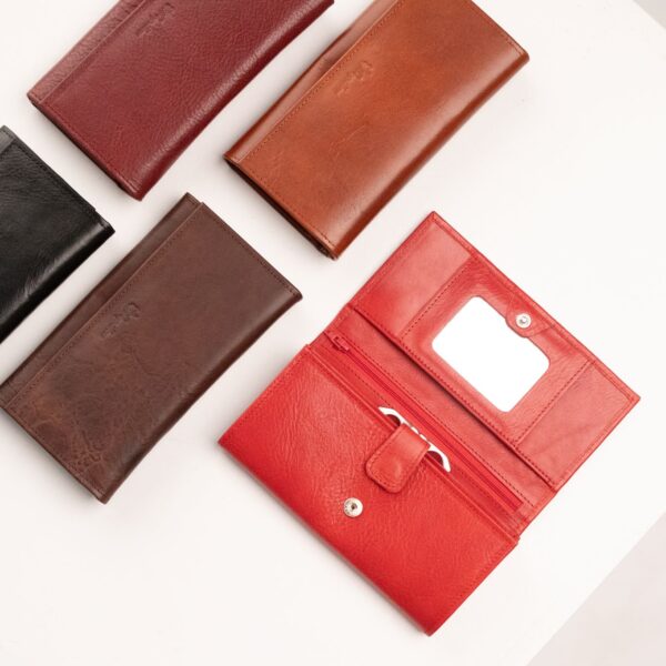 Papillon Women's Wallet 28-12 with Mirror - Image 2