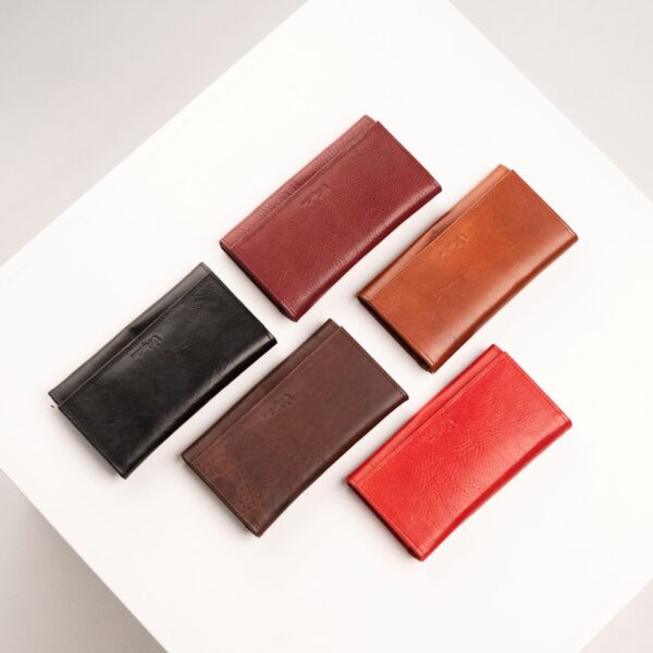 Papillon Women's Wallet 28-12 with Mirror - Image 5