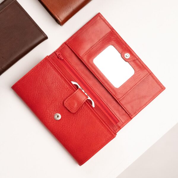 Papillon Women's Wallet 28-12 with Mirror - Image 4