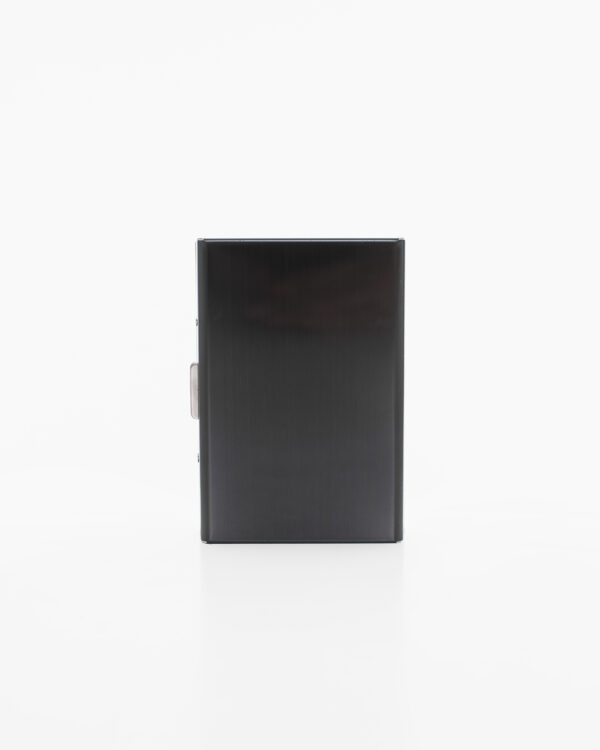 Nabo Metal Card Holder NK285 - Black - Image 2