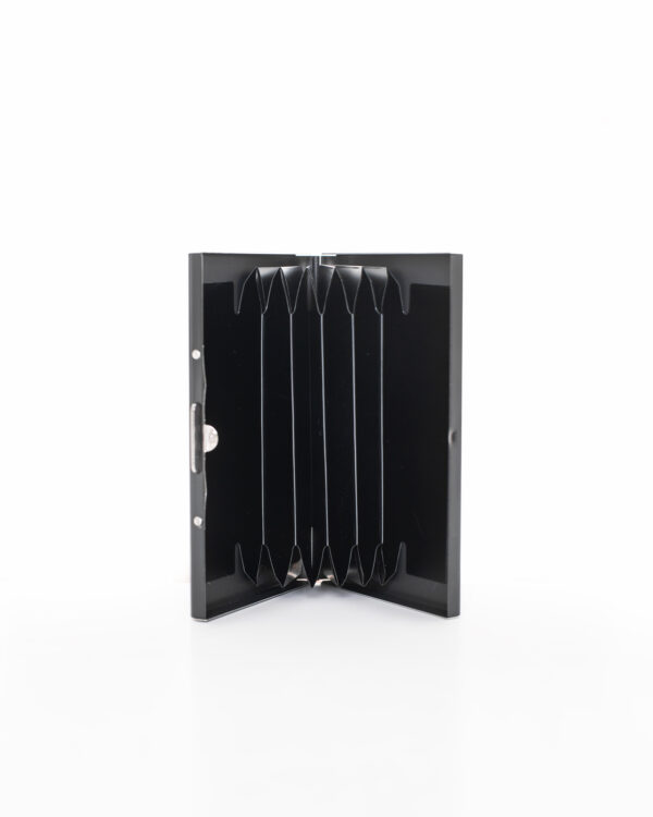 Nabo Metal Card Holder NK285 - Black - Image 3