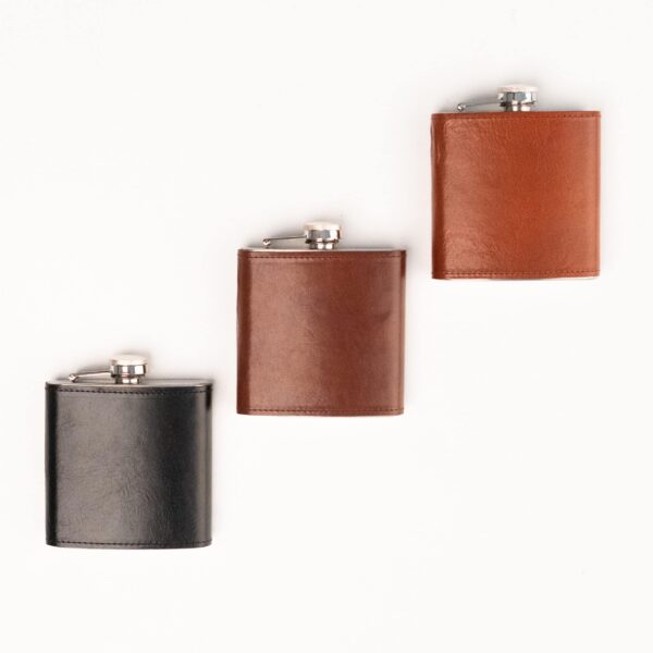 Papillon Hip Flask No. 21 - Image 2