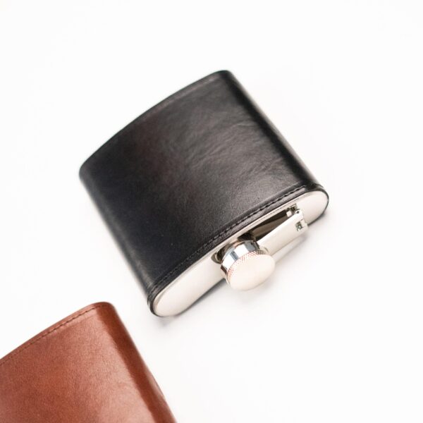 Papillon Hip Flask No. 21 - Image 3