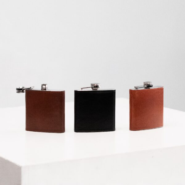 Papillon Hip Flask No. 21