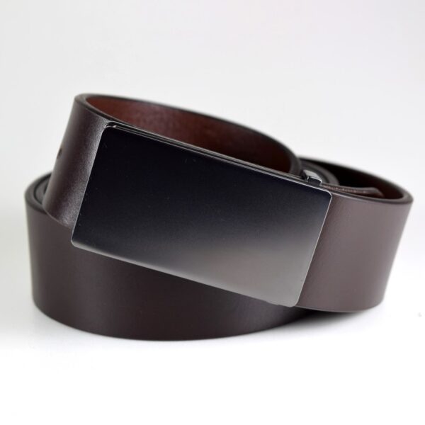 Papillon Men's Leather Belt 3 - Image 3