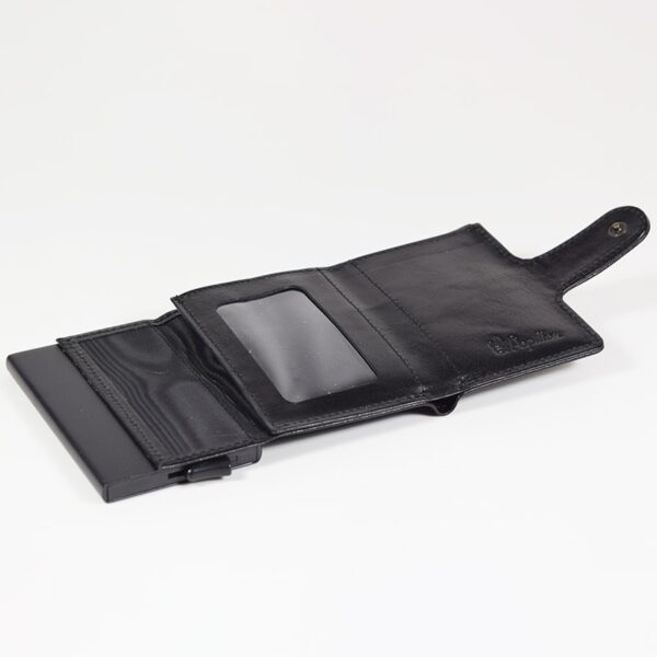 Papillon Leather Wallet 40-25 with RFID/NFC Blocking Card Holder - Image 5