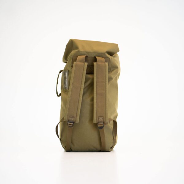 Galvi-Linda Duffle Bag 047 - Military Green - Image 3