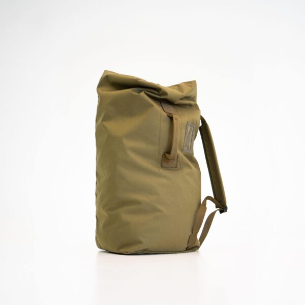 Galvi-Linda Duffle Bag 047 - Military Green