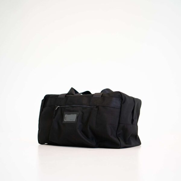 Galvi-Linda Travel Bag - Black