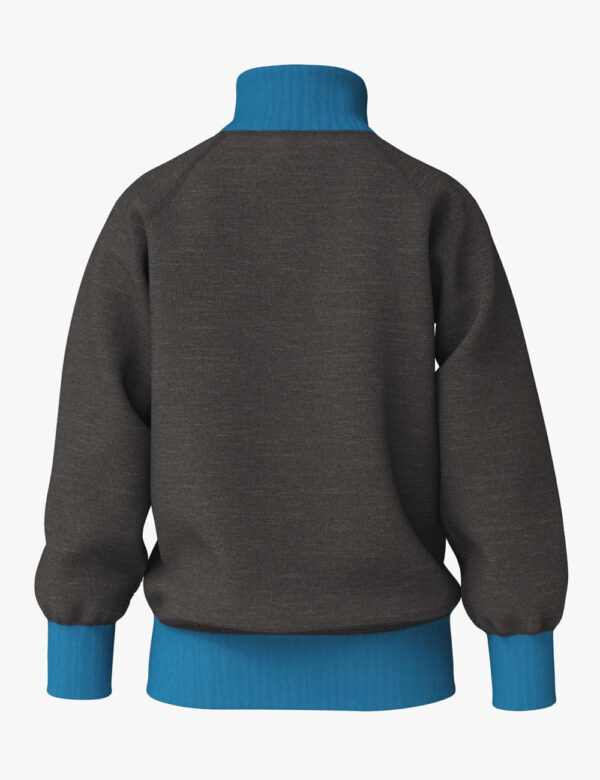 Breden Kids Thermal Merino Jacket CAMEO - Image 5