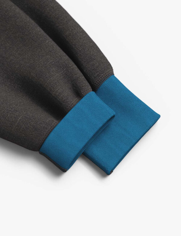 Breden Kids Thermal Merino Jacket CAMEO - Image 6