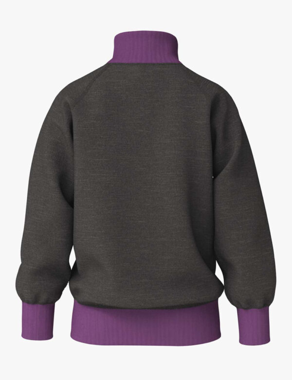 Breden Kids Thermal Merino Jacket CAMEO - Image 8