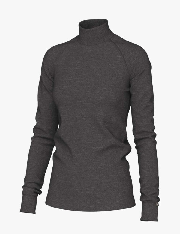 Breden 100% Premium Merino Wool Shirt For Women DAISY - Image 2