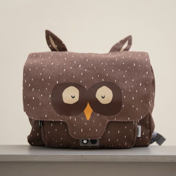 Trixie Baby School Bag – Mr Owl - Image 3