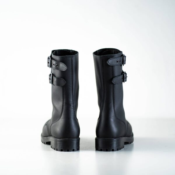 Samelin 791 Tarkovsky Boots - Black - Image 4