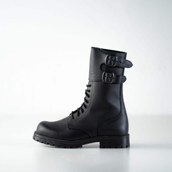 Samelin 791 Tarkovsky Boots - Black