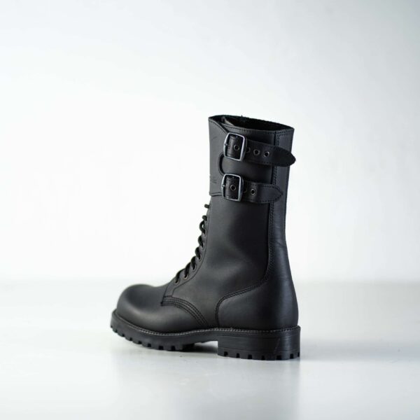 Samelin 791 Tarkovsky Boots - Black - Image 3