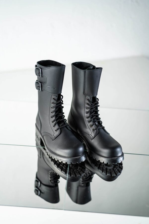 Samelin 791 Tarkovsky Boots - Black - Image 6