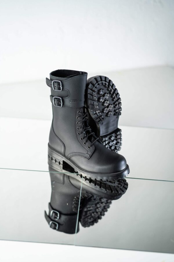 Samelin 791 Tarkovsky Boots - Black - Image 7