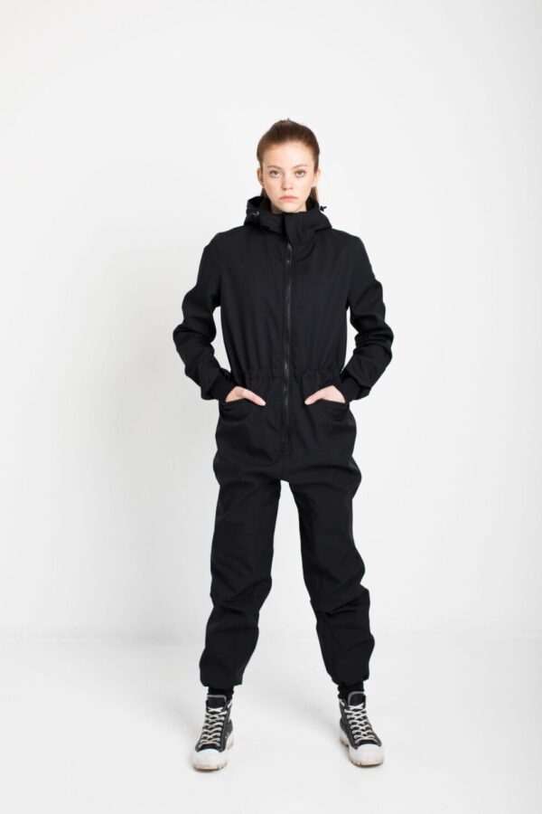 NUCKÖ KRISTINA - Softshell Overall - Image 4