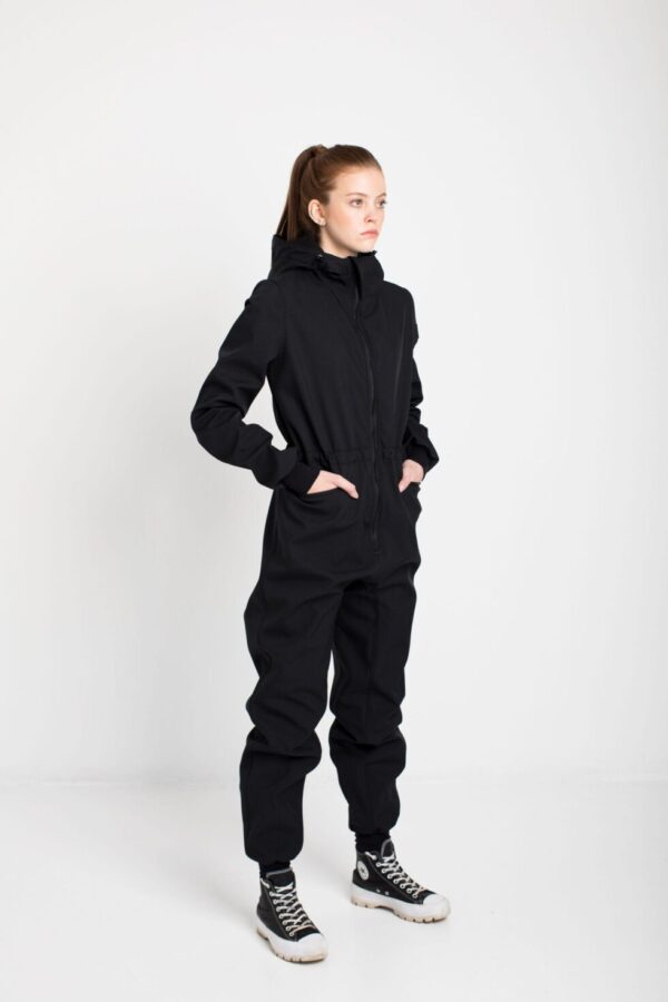 NUCKÖ KRISTINA - Softshell Overall - Image 3
