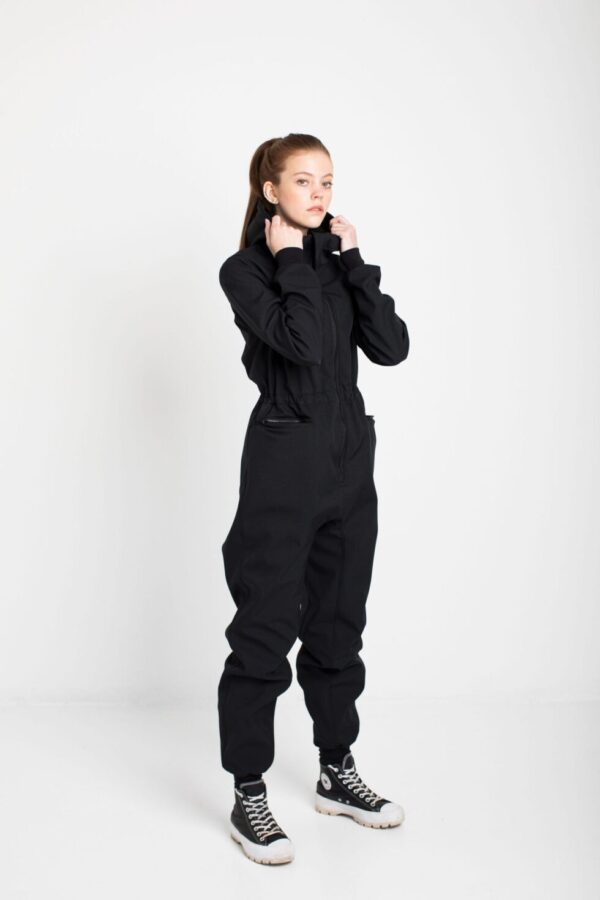 NUCKÖ KRISTINA - Softshell Overall - Image 2