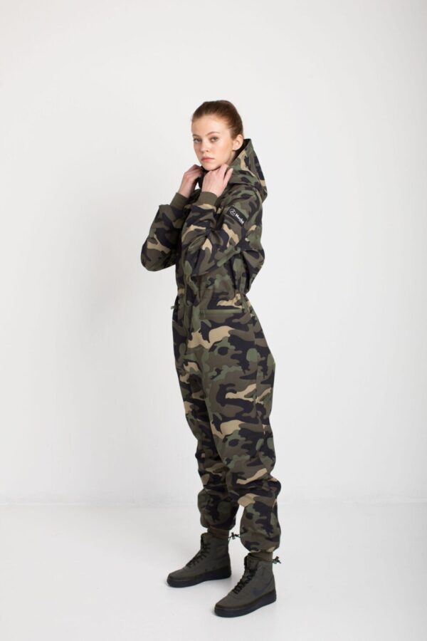 NUCKÖ SUSANNA - Softshell Overall - Image 3