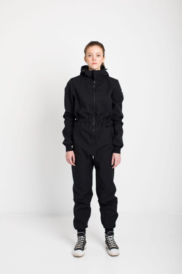 NUCKÖ KRISTINA - Softshell Overall