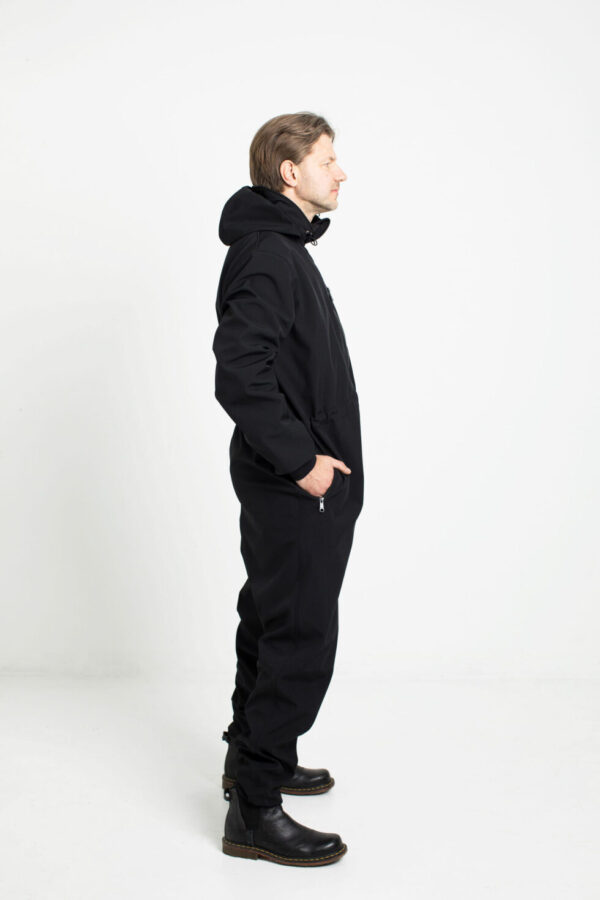 NUCKÖ RÜNNO - Softshell Overall - Image 3
