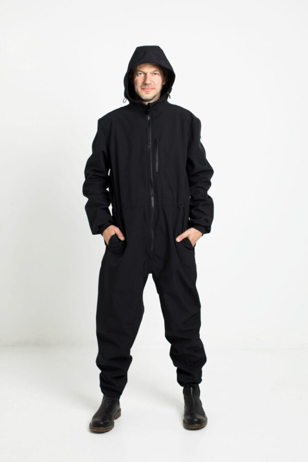 NUCKÖ RÜNNO - Softshell Overall