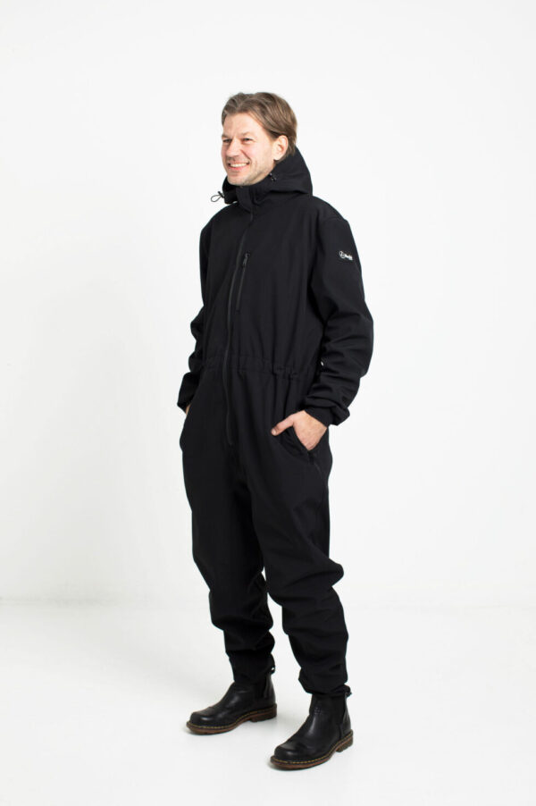 NUCKÖ RÜNNO - Softshell Overall - Image 2