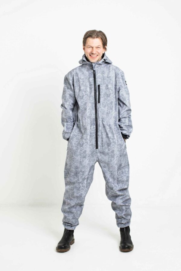 NUCKÖ MEELIS - Softshell Overall - Image 2