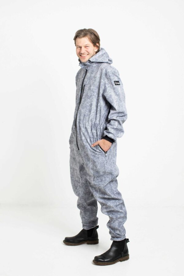 NUCKÖ MEELIS - Softshell Overall - Image 3