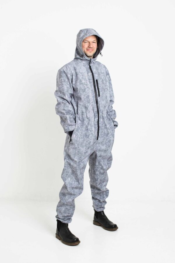 NUCKÖ MEELIS - Softshell Overall