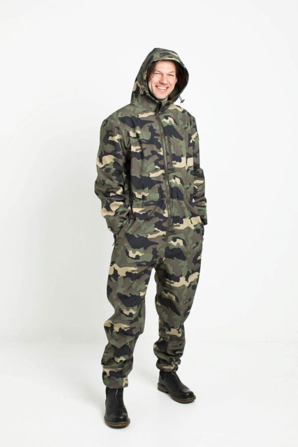 NUCKÖ RINGO - Softshell Overall - Image 4