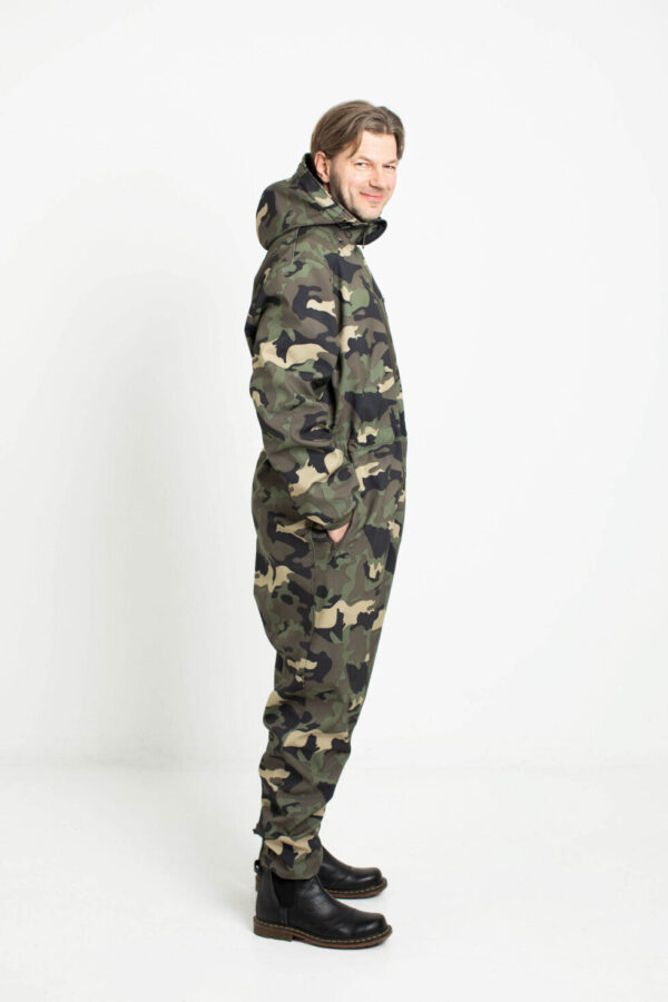 NUCKÖ RINGO - Softshell Overall