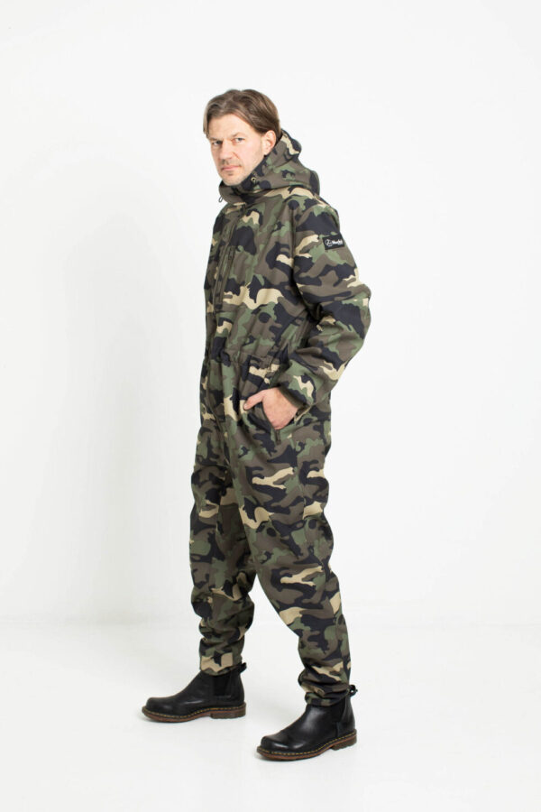 NUCKÖ RINGO - Softshell Overall - Image 3