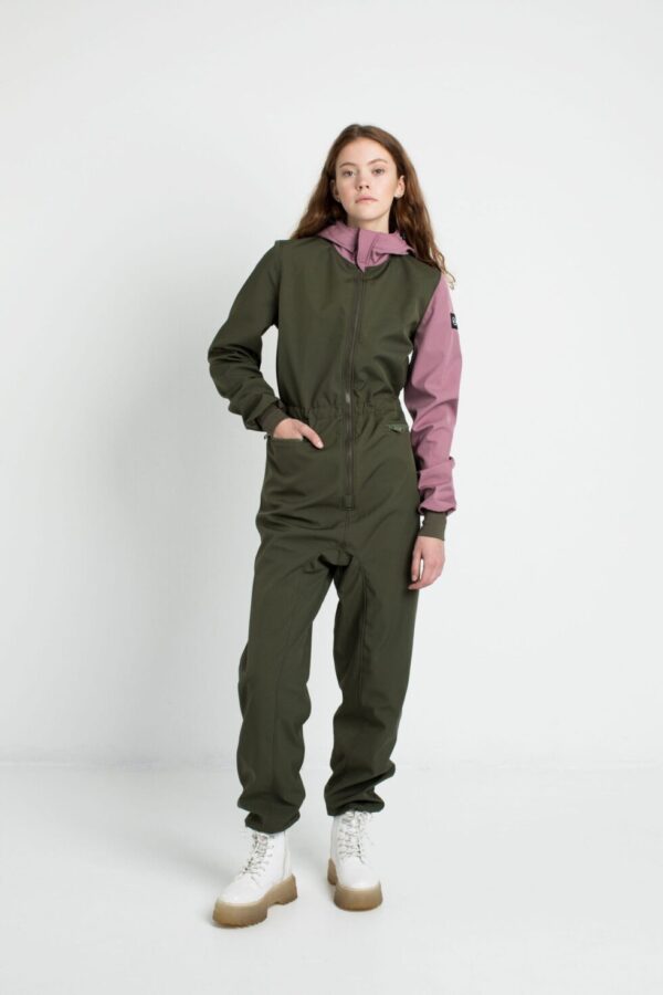 NUCKÖ KERTTU - Softshell Overall - Image 3