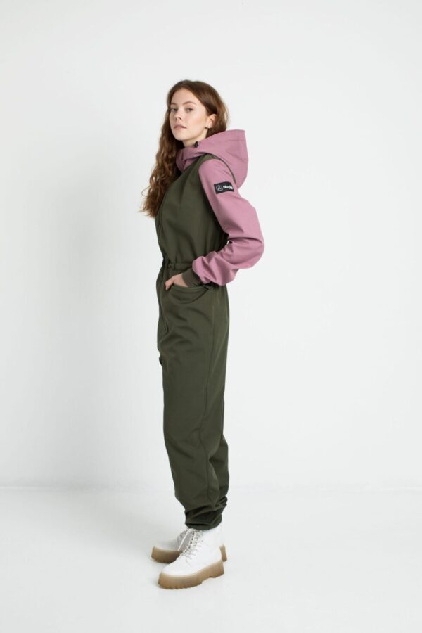 NUCKÖ KERTTU - Softshell Overall - Image 4