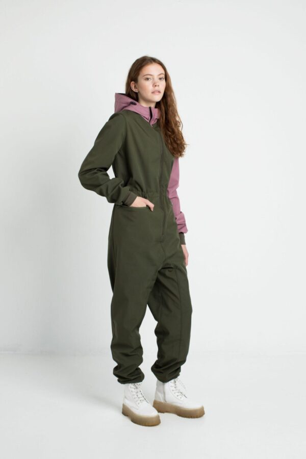 NUCKÖ KERTTU - Softshell Overall - Image 2