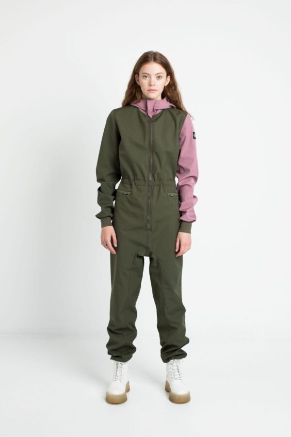 NUCKÖ KERTTU - Softshell Overall