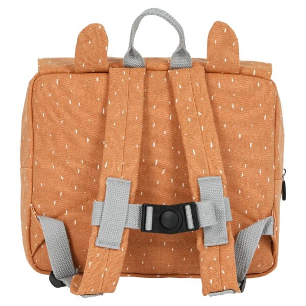 Trixie Baby School Bag - Mr Fox - Image 3