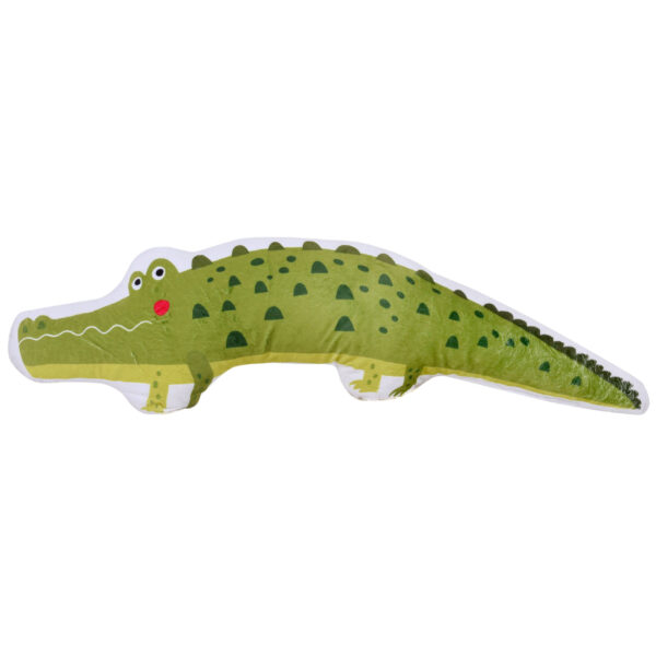 Sówka Pillow for Kids - Crocodile