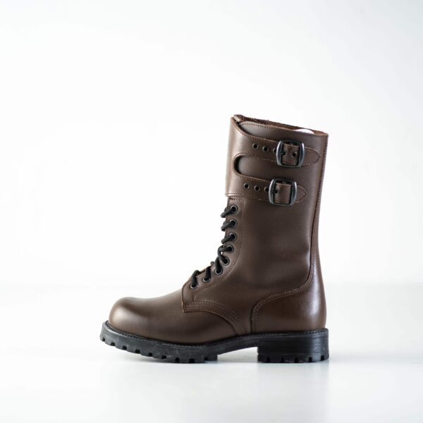 Samelin 791 Tarkovsky Boots - Dark Brown