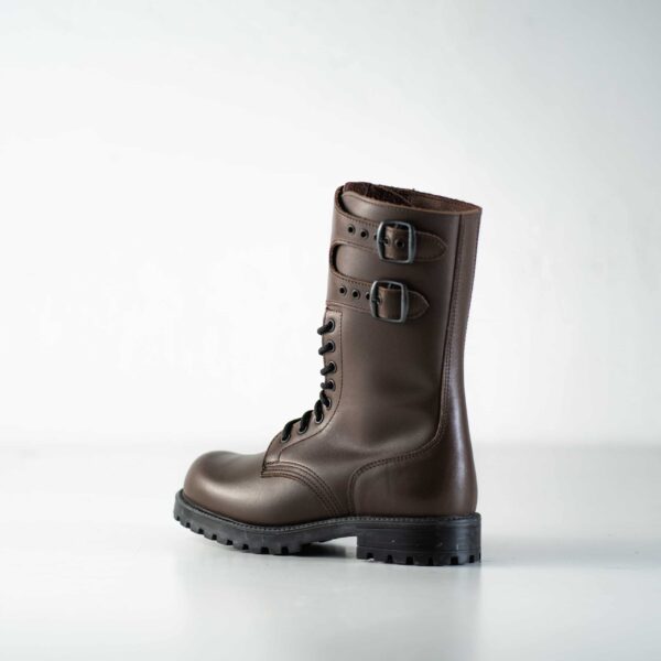 Samelin 791 Tarkovsky Boots - Dark Brown - Image 3