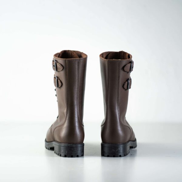 Samelin 791 Tarkovsky Boots - Dark Brown - Image 4
