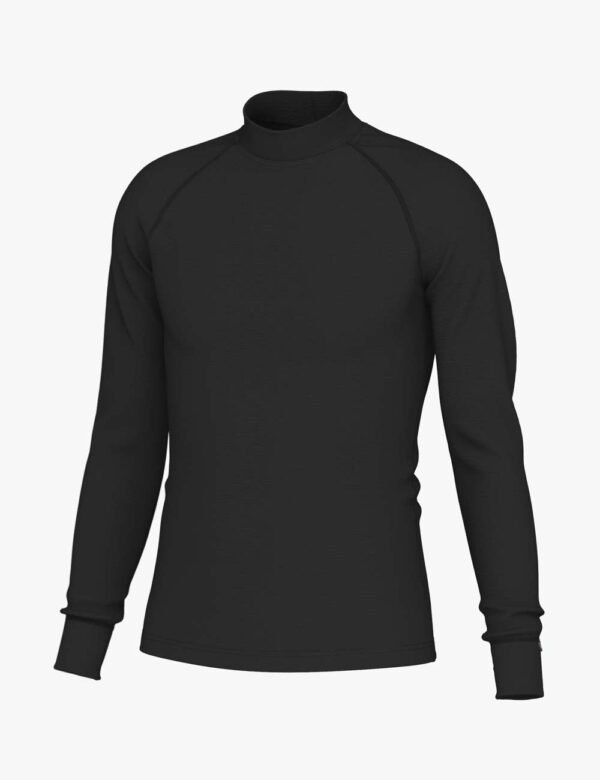 Breden 100% Merino Wool Shirt For Men REMY - Image 5