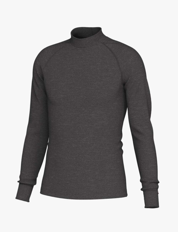 Breden 100% Merino Wool Shirt For Men REMY - Image 3